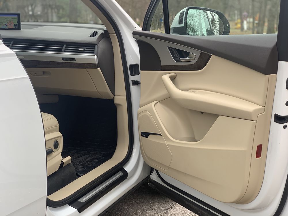 Audi Q7, 2018, TFSI, 2.0, Premium plus
