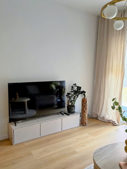 Wynajmę NOWE mieszkanie 70 m2 - dostępne od lutego, 3 pok + salon+ła