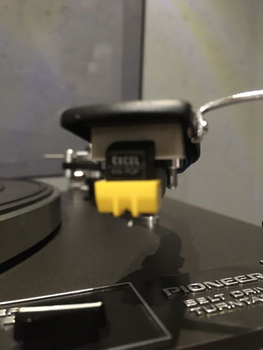 Pioneer PL-12D gramofon zadbany