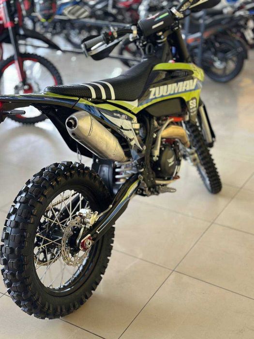 Мотоцикл ZUUMAV S8-NC 450