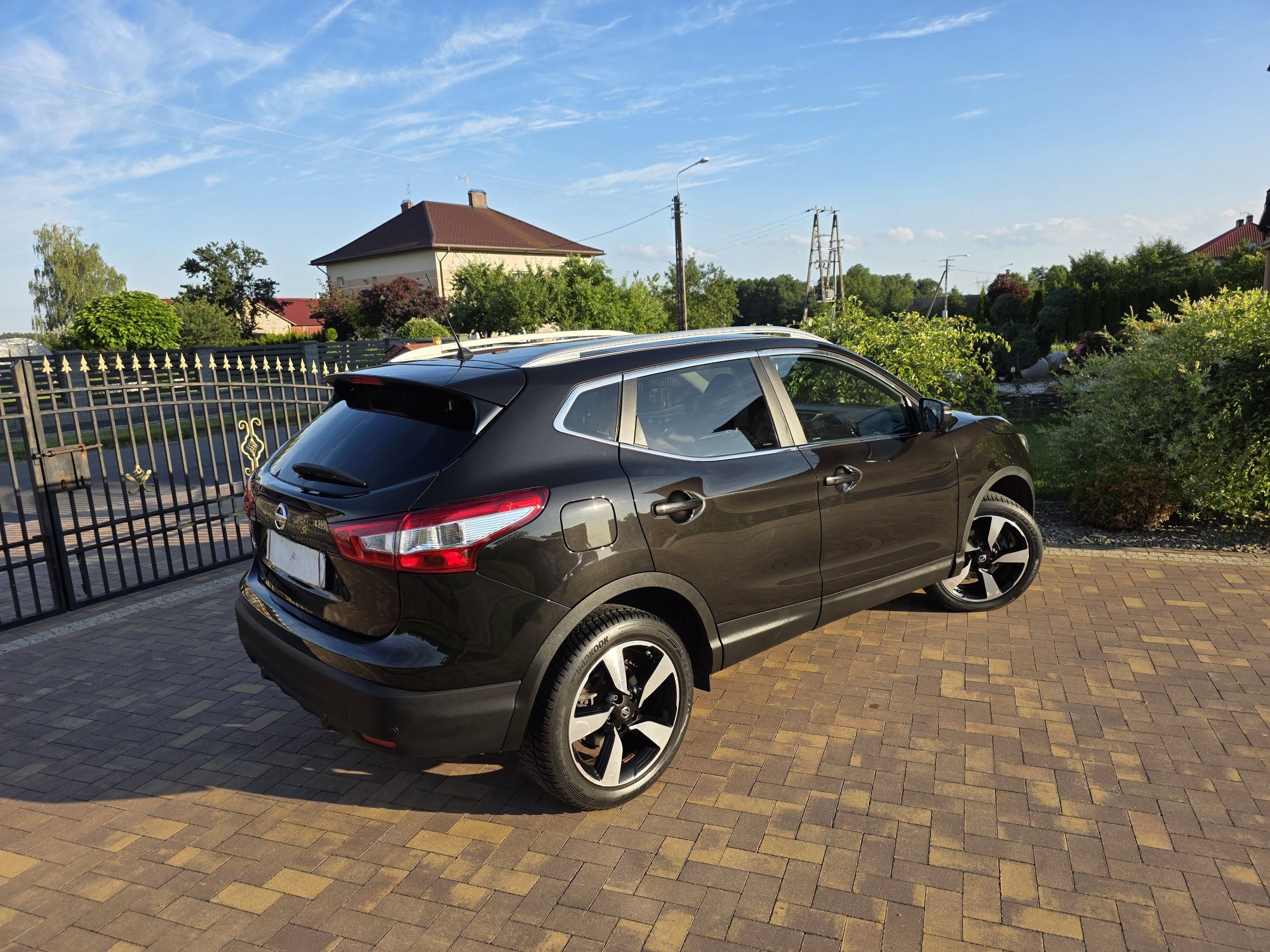 1.2Tce*Benzyna*Bezwypadkowy*Kamera360*Ledy*Navi*Panorama*Radar*chrom