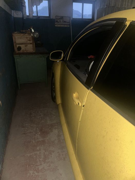 Volkswagen beetle 2004 Разборка