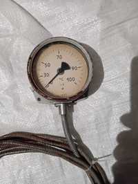 термометр манометричний