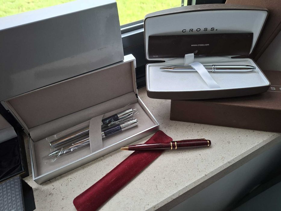 Canetas para colecionador