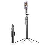 Selfie stick Wozinsky WST-360YS z funkcją statywu z automatycznym śled