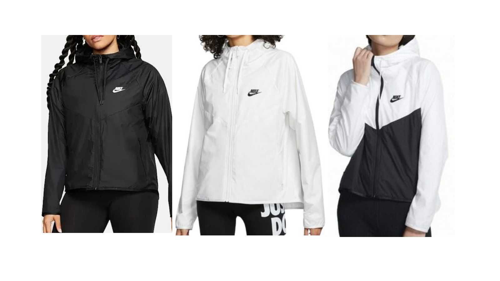 Вітрівка Nike Sportswear Windrunner Zipper Hooded Jacket BV3940-010