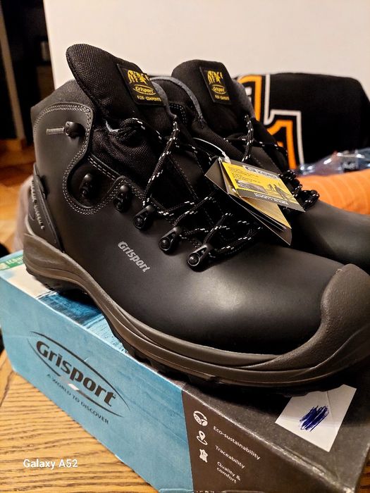 Buty robocze grisport