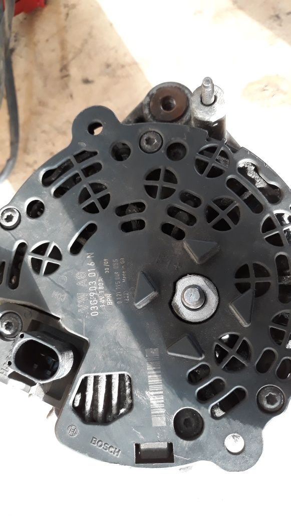 Alternator 2.0 tdi audi a4 b8 a6 c6