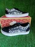 Buty damskie Vans (Metallic Zebra) rozmiar 37/23,5sm