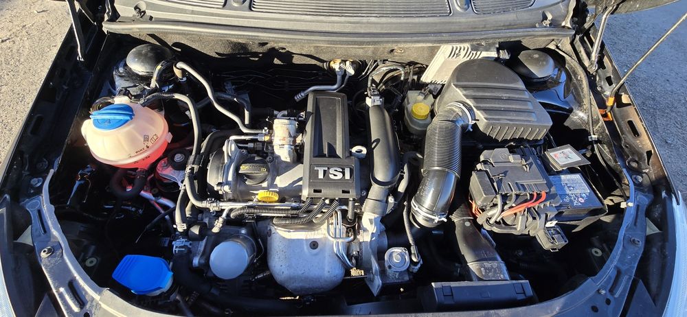 шкода фабия 2 автомат