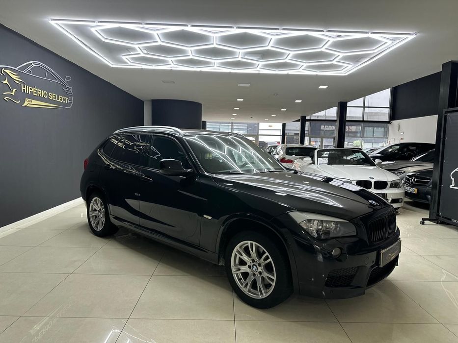 BMW X1 18 d sDrive Pack M