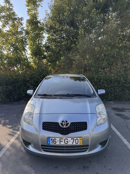 Toyota Yaris VVT-i
