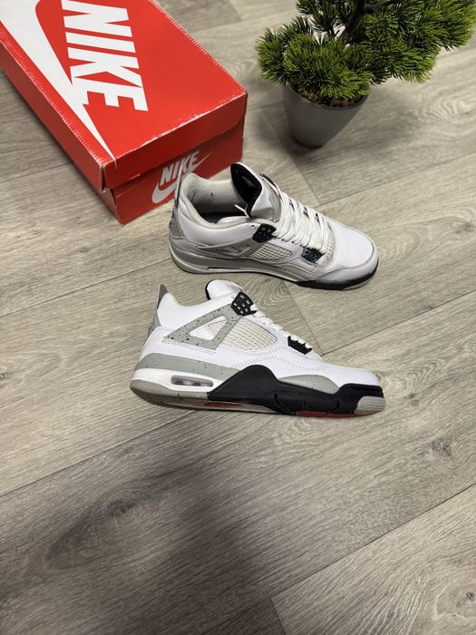 кроссовки nike jordan 4 drip