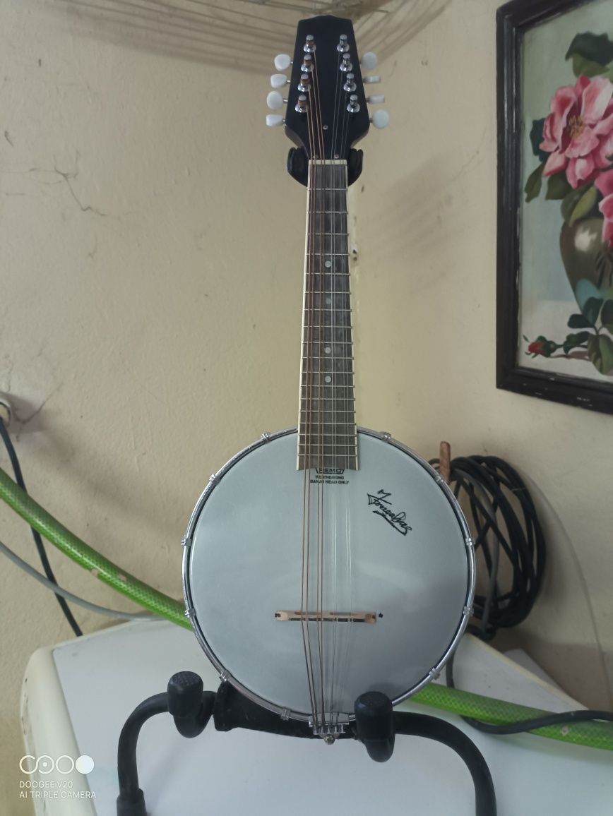 Banjos Bandolins