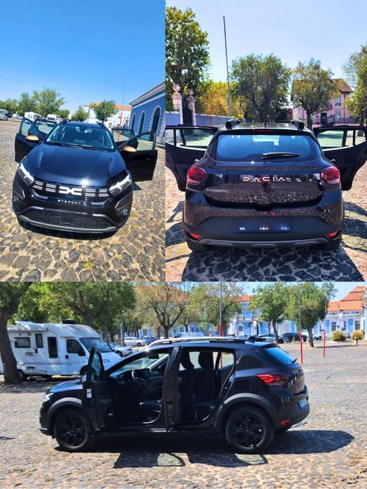 Dacia Sandero Stepway Extreme + ECO-G 100 BI-Fuel