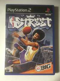 PS2 - NBA Street
