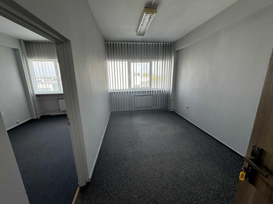 Biuro wynajem Warszawa ul. Krakowiaków 103 - 92,2m2 z opłatami