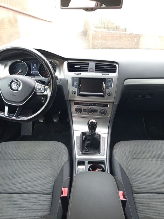VW Golf VII Variant 1.6