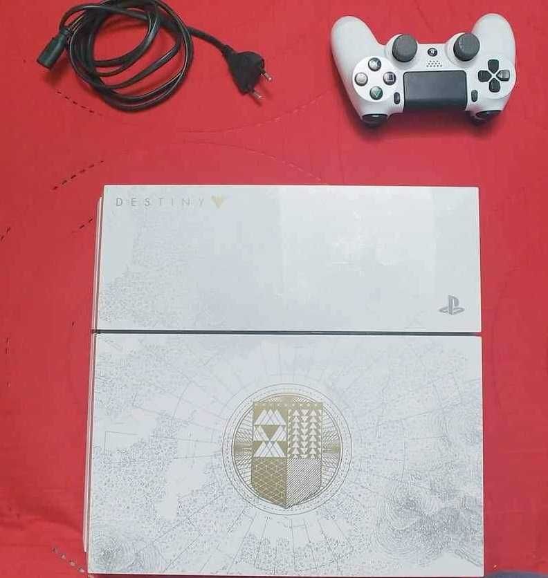 PlayStation 4 - 500GB Destiny Limited Edition [OKAZJA]