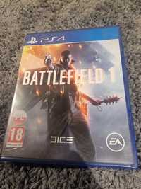 Ps4 battlefleld 1 gra używana sprawna