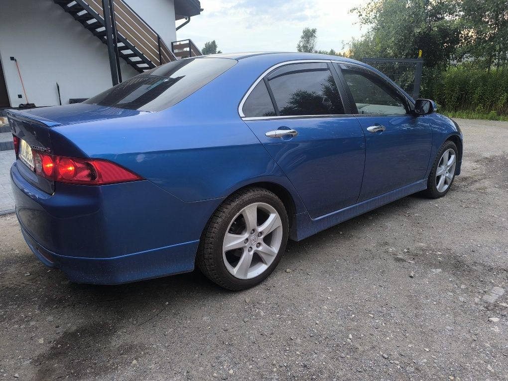Honda Accord VII 2.4 na części