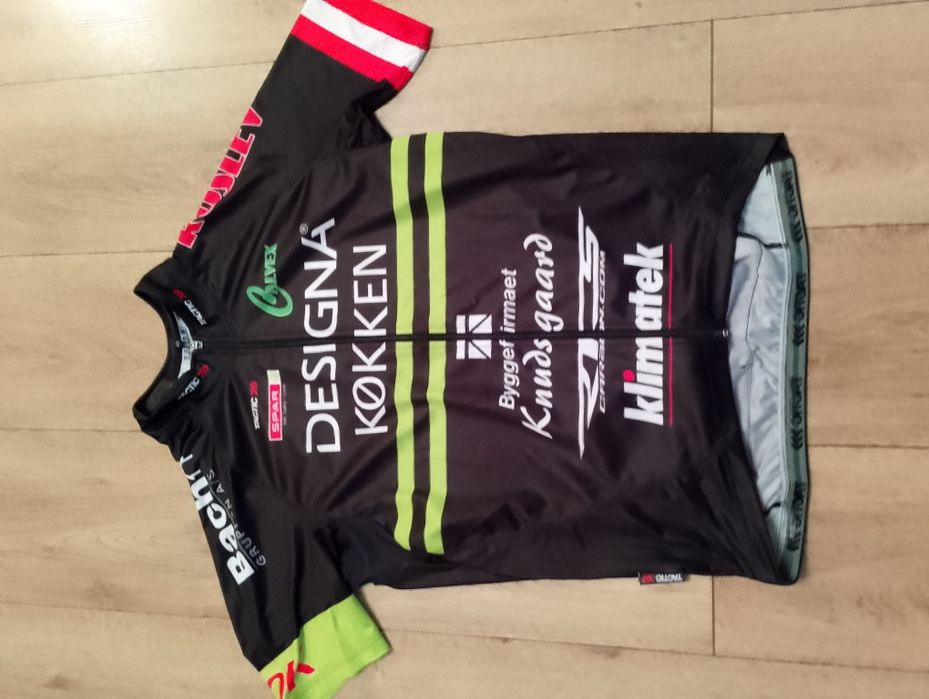 Koszulka kolarska Tactic L