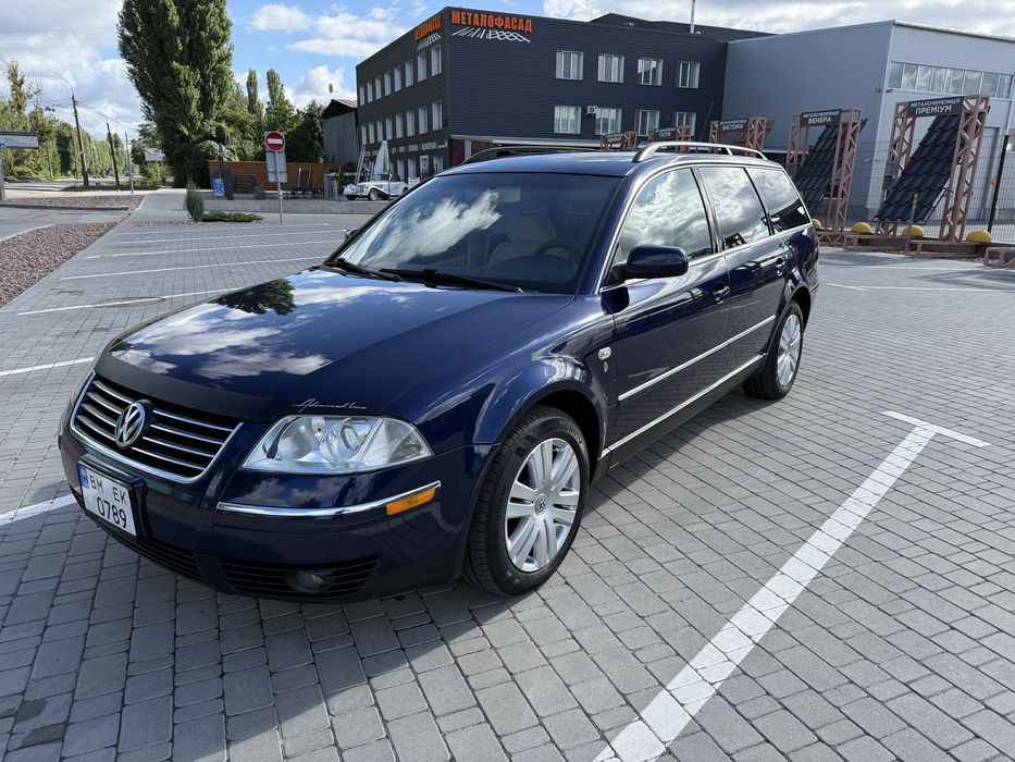 Volkswagen Passat b5+
