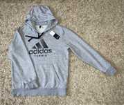 Новая кофта Худи Adidas Tennis оригинал