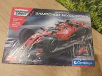Model do składania, samochód wyścigowy, gokart