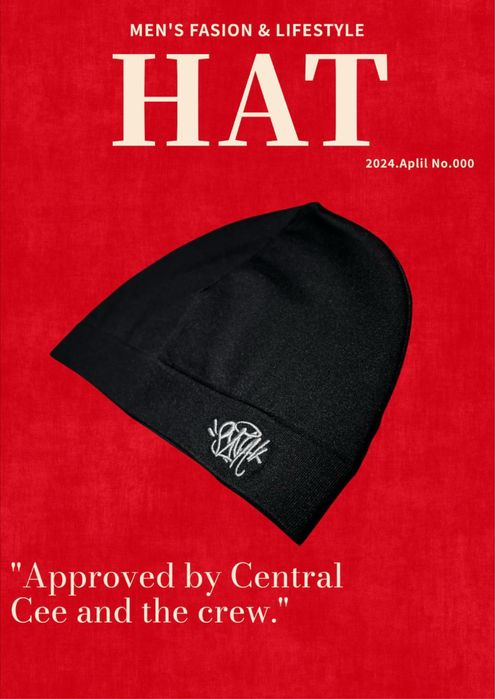 Шапка syna world