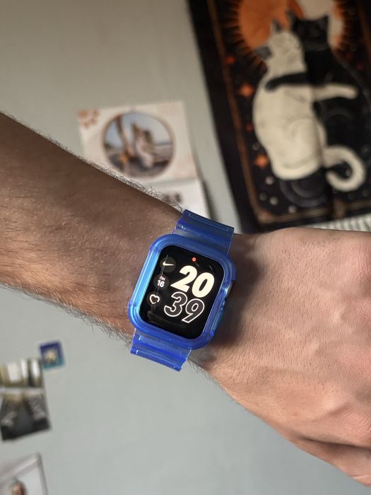 Ремінець на епл вотч