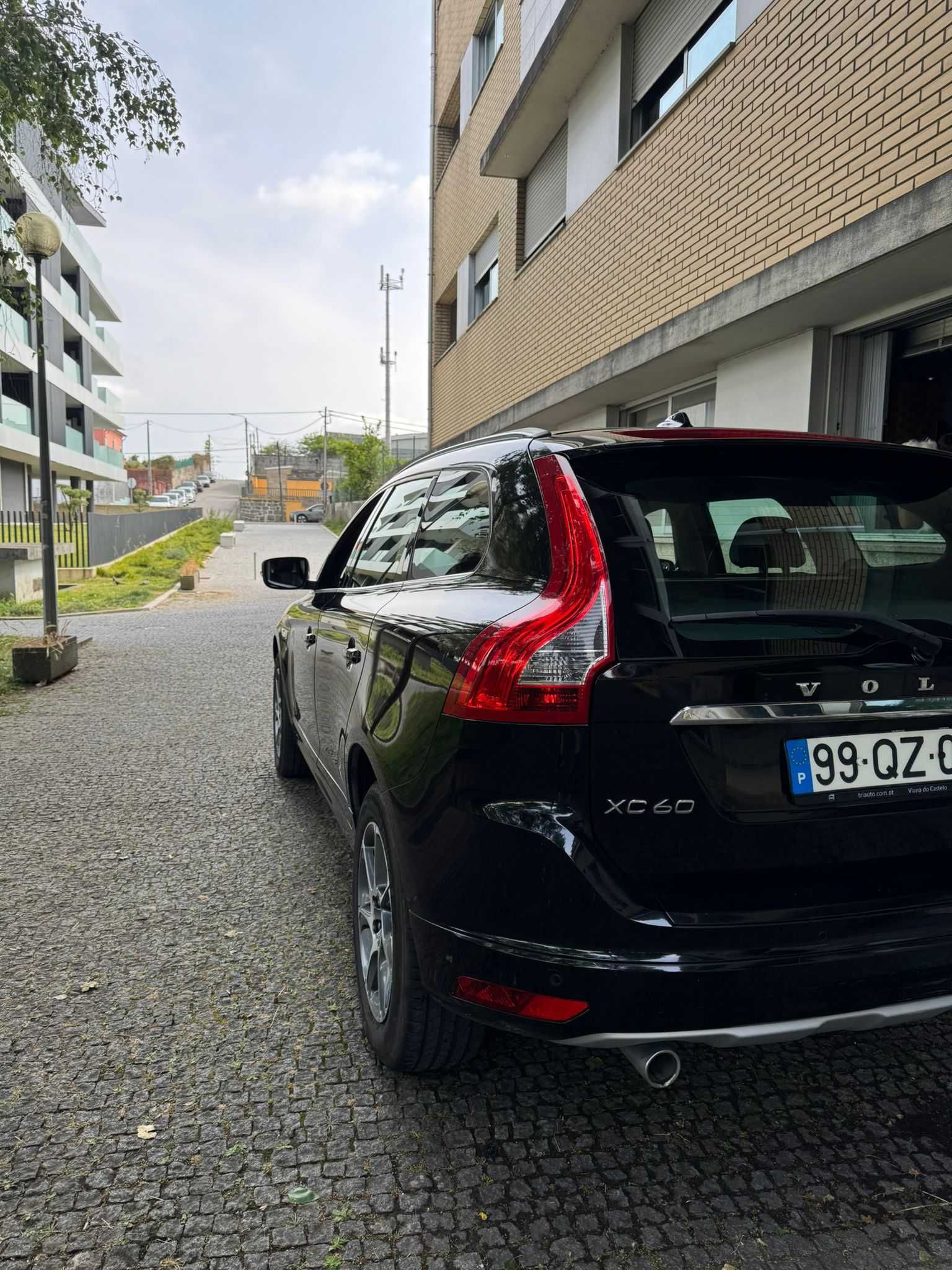 Volvo em estado novo!