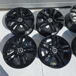 MERCEDES C-KLASA W204 W205 CLA E-KLASA W212 VITO VIANO V-KLASA 5x112 17