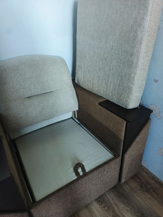 Розкладне крісло