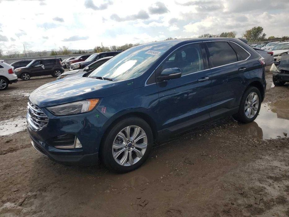 Ford Edge Titanium 2020 /