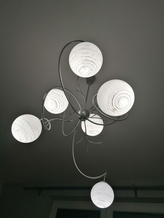 Lampa sufitowa wisząca