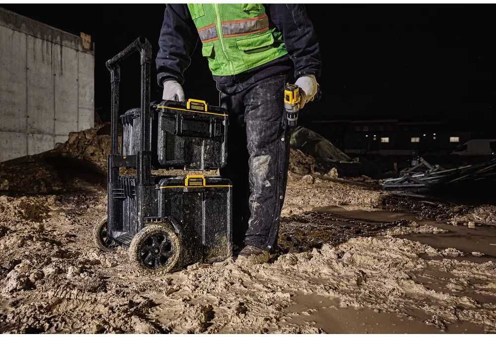 DeWALT DWST83295-1 Ящик-візок TOUGHSYSTEM 2.0