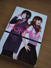 Manga Horimiya tom 1