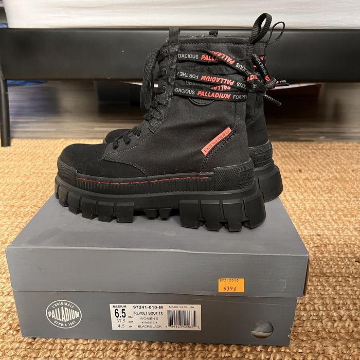 Palladium botki palladium