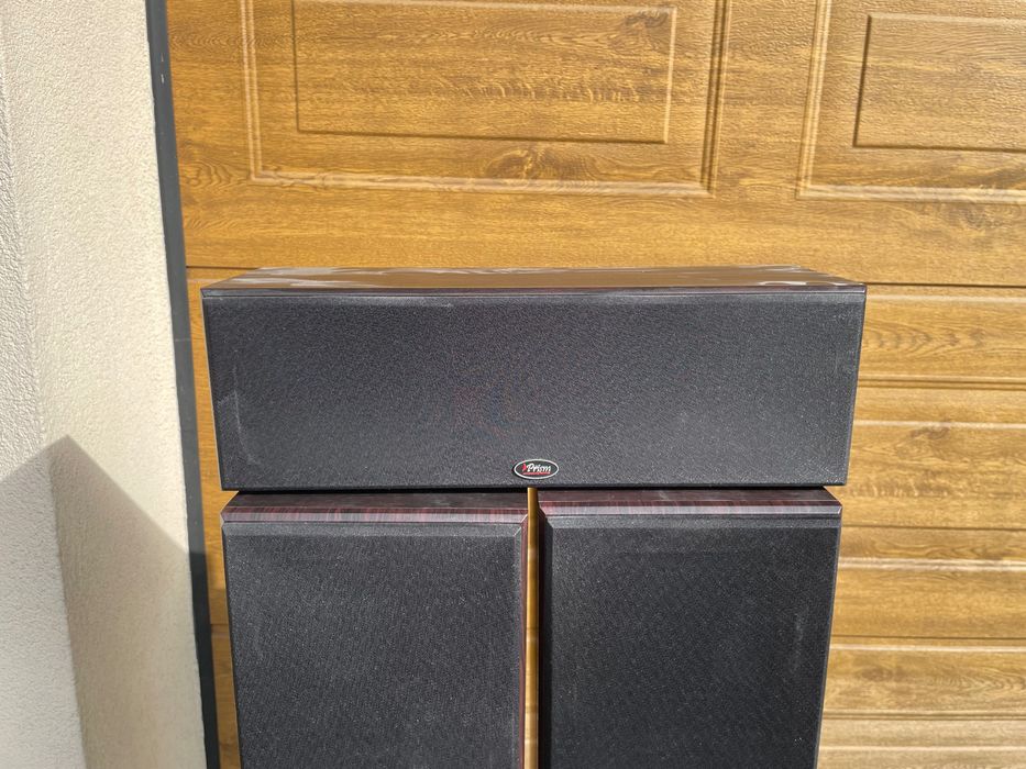 Zestaw Audio Yamaha RX-V363, Subwoofer  plus 5 głośników