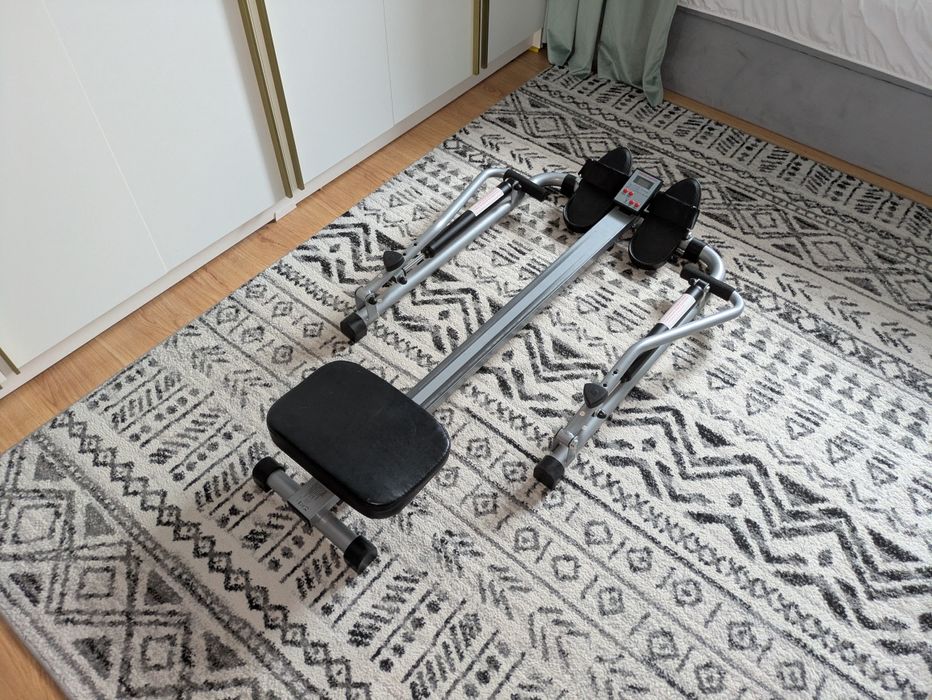 Wioślarz do ćwiczeń