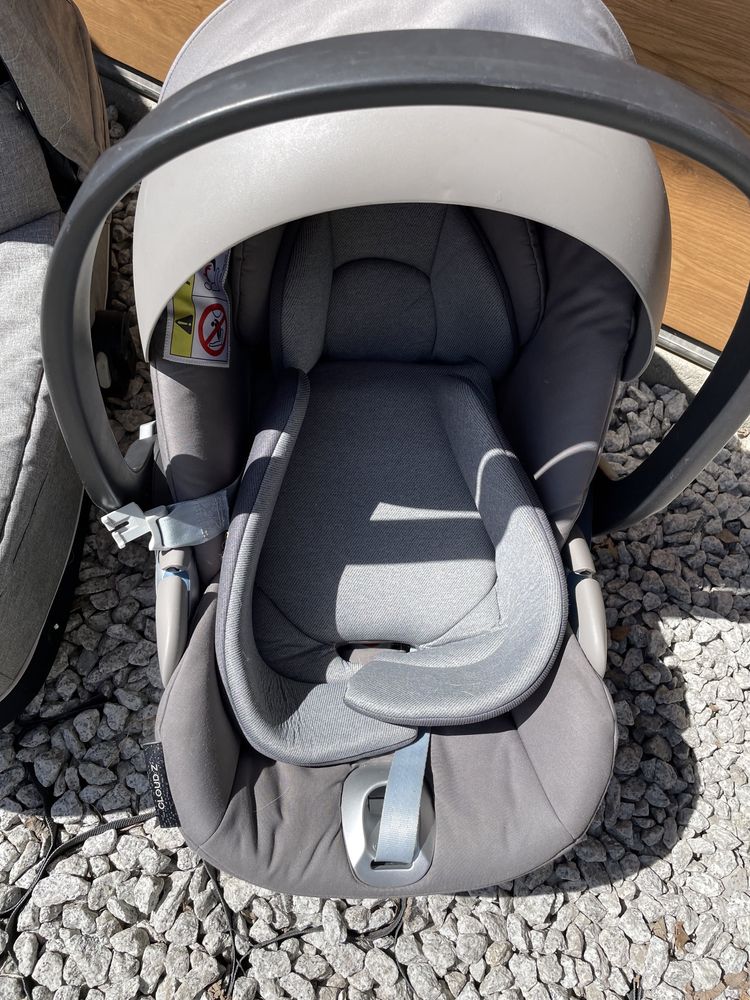 Cybex Talos s lux 3w1
