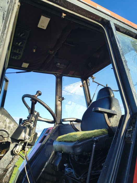 Ursus 1234 zadbany skrzynia 4 szybka bardzo duże koła 2lata w kraju