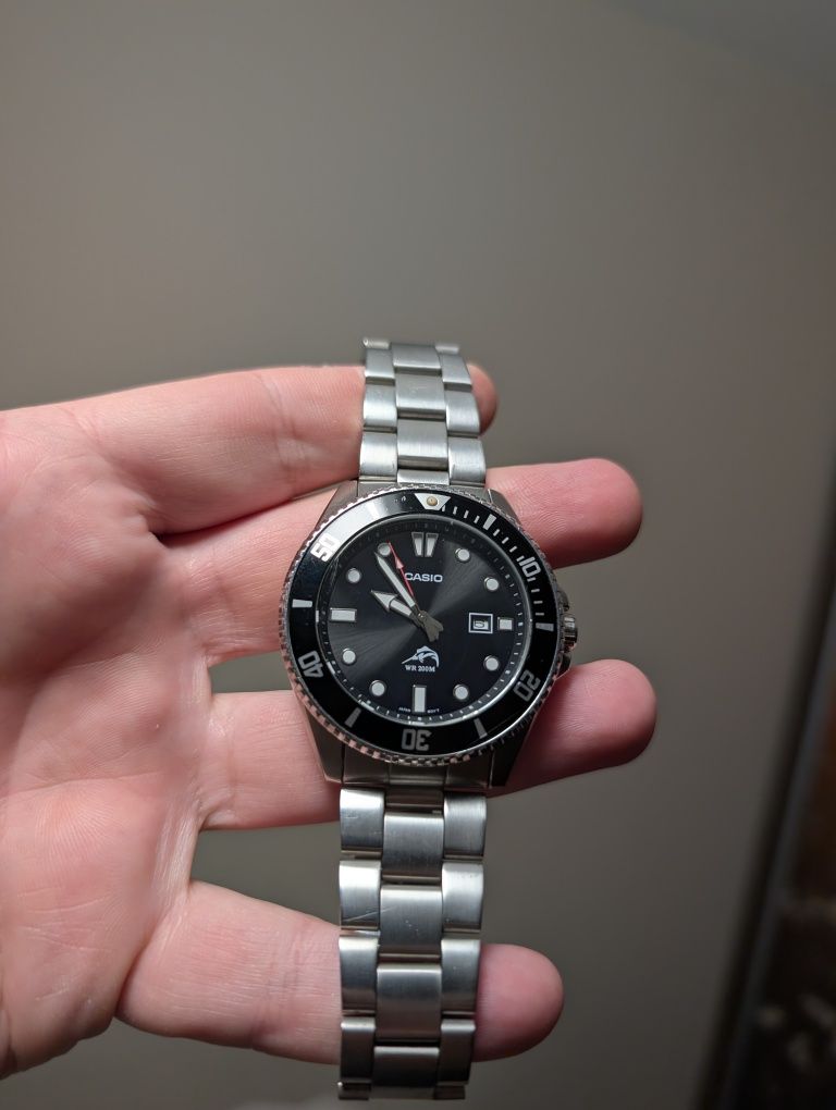 Zegarek Casio MDV-106 Duro