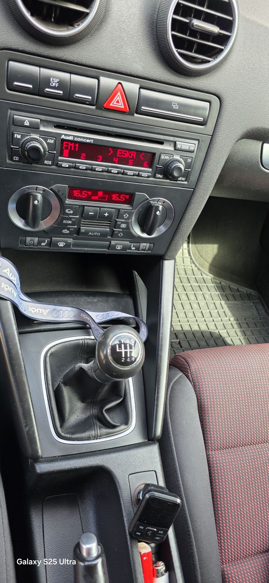 Audi A3 8P 2.0 TDI BMM