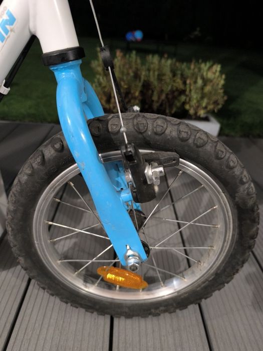 Rower B twin Arctic 100 14 " cali