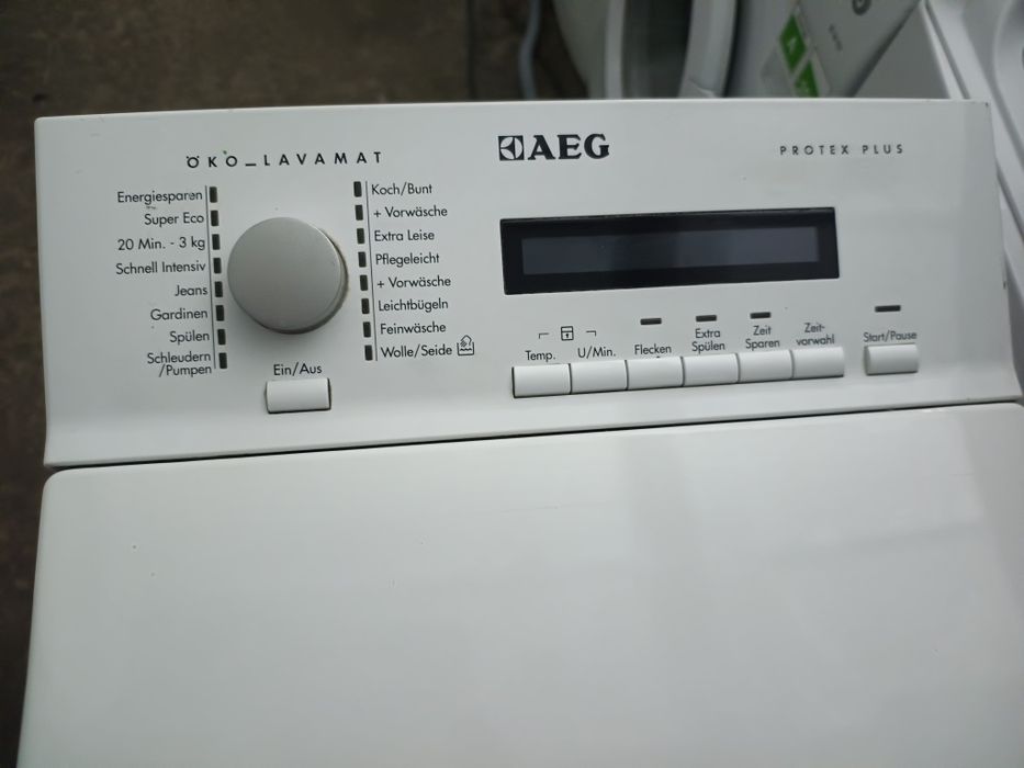 продам пральну машину AEG L76264etl