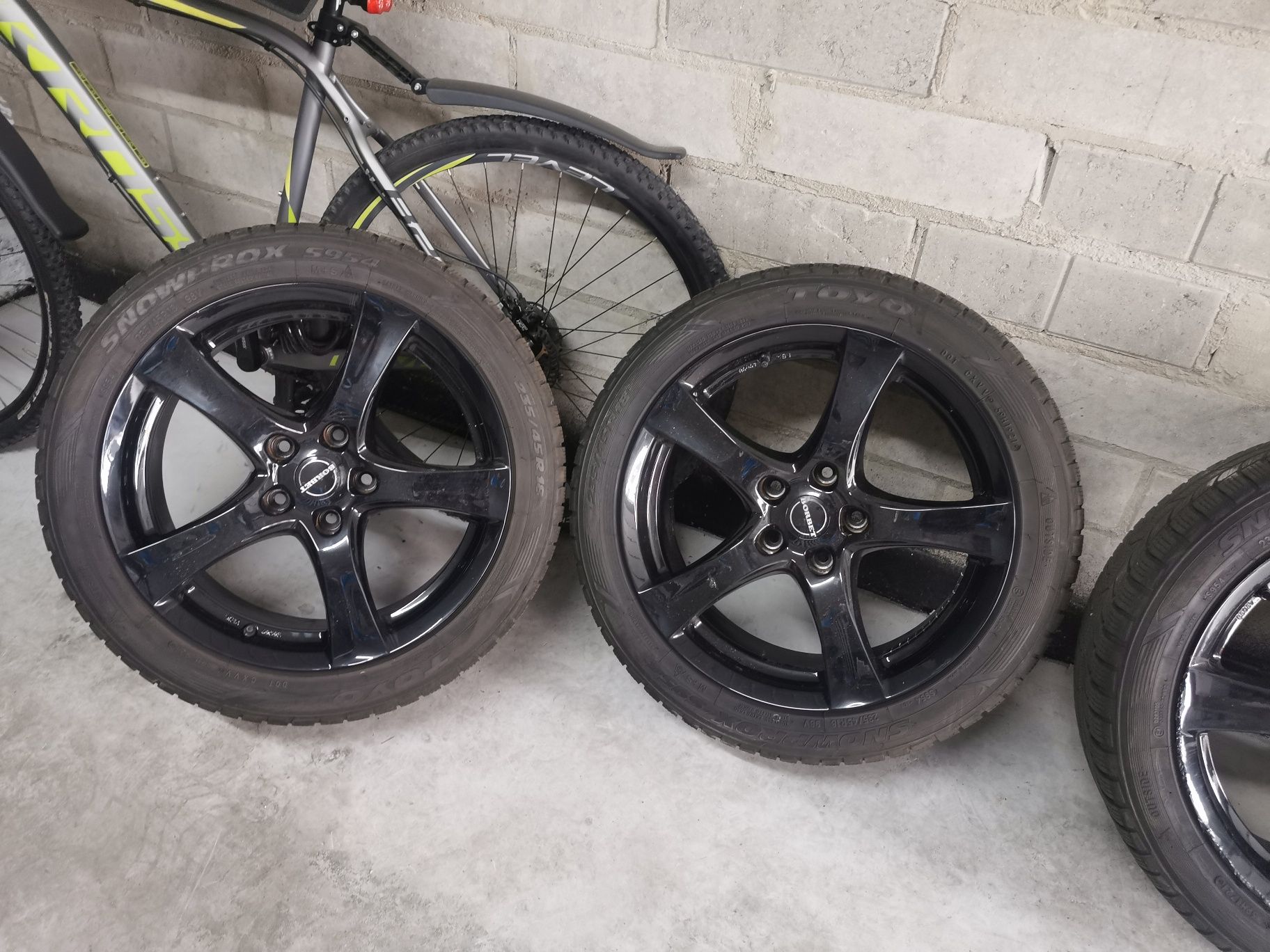 Koła alufelgi 18 Opel insygnia i