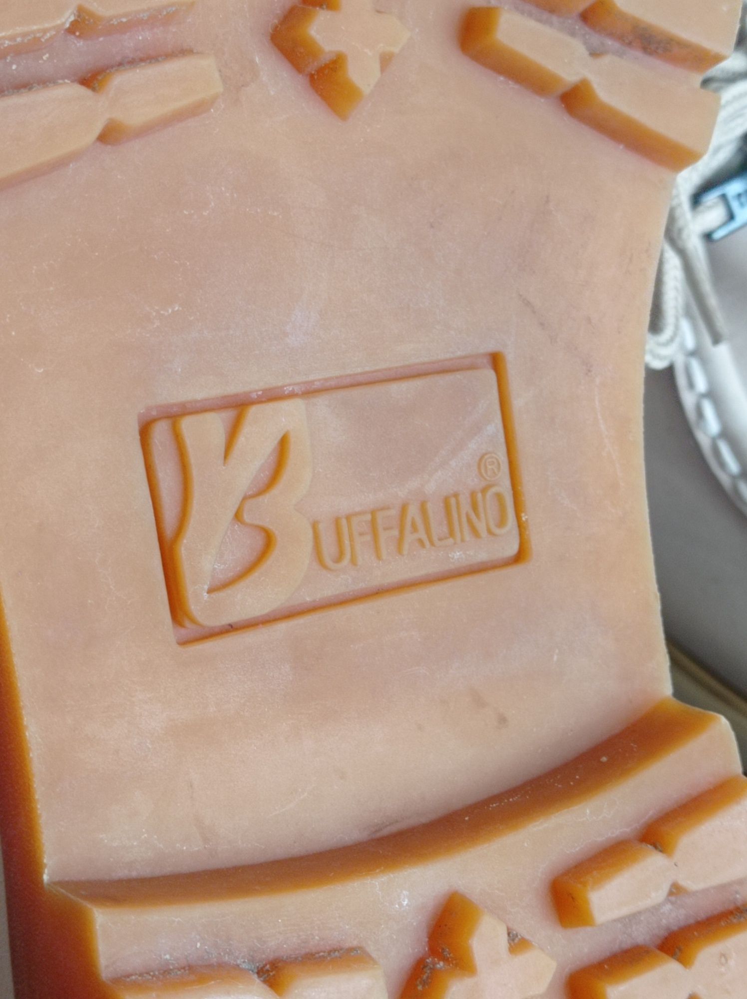 Брендовые натуральные мужские ботинки B-Boots. Buffalino.Оригинал