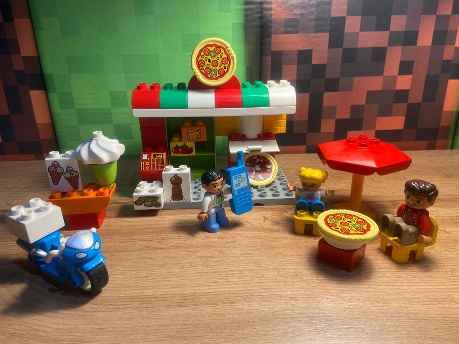 LEGO Duplo Pizzeria